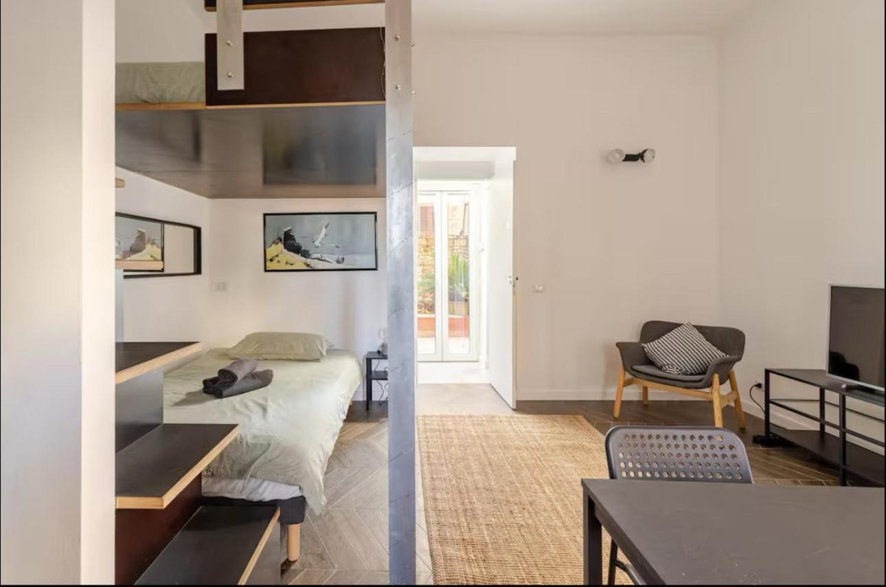 Apartment Il Giardino Di Linda A San Pietro Roma Exterior foto