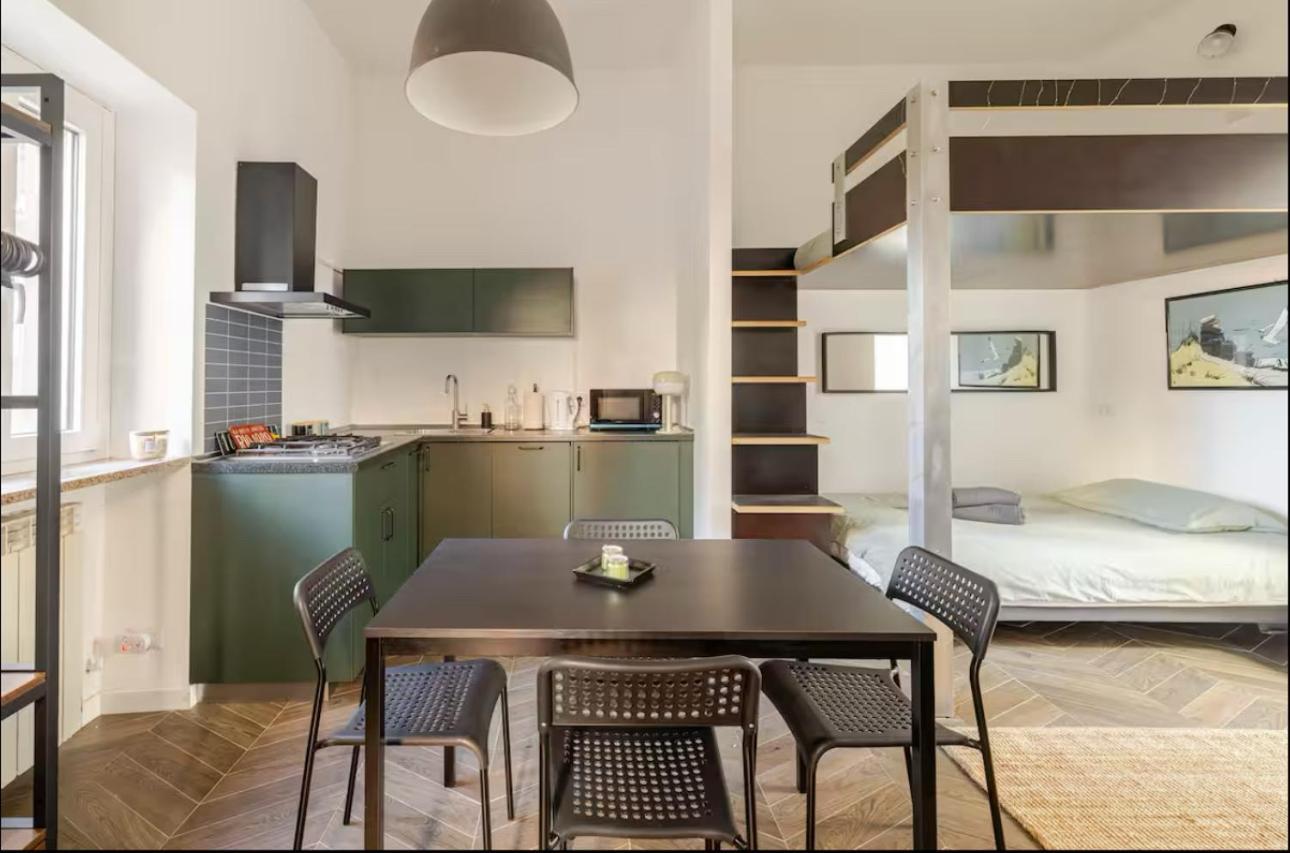Apartment Il Giardino Di Linda A San Pietro Roma Exterior foto